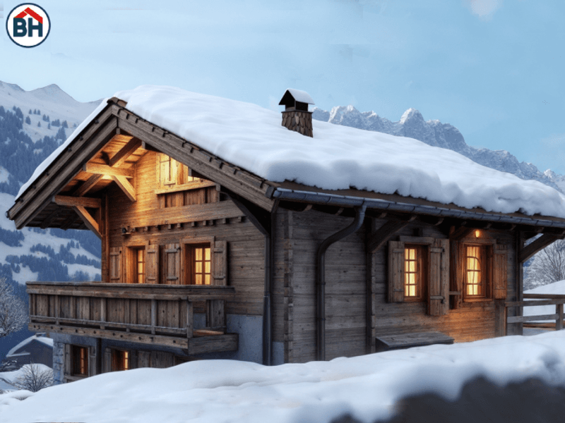 product Chalet Suisse en Bois C2 photo