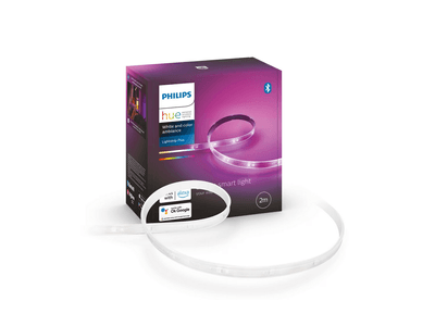 product Philips Lightstrip Plus 2m base White & Col. Amb. 1140 lm photo
